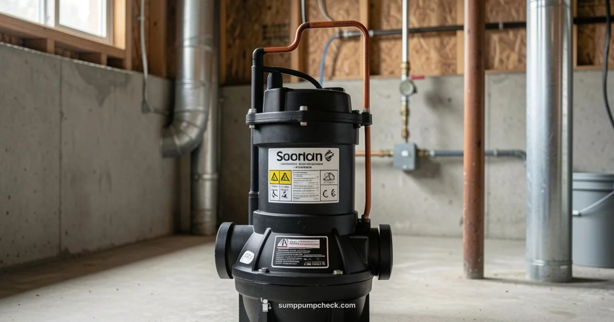 Automatic Submersible Sump Pump Automatic Submersible Sump Pump - Sump Pump Check