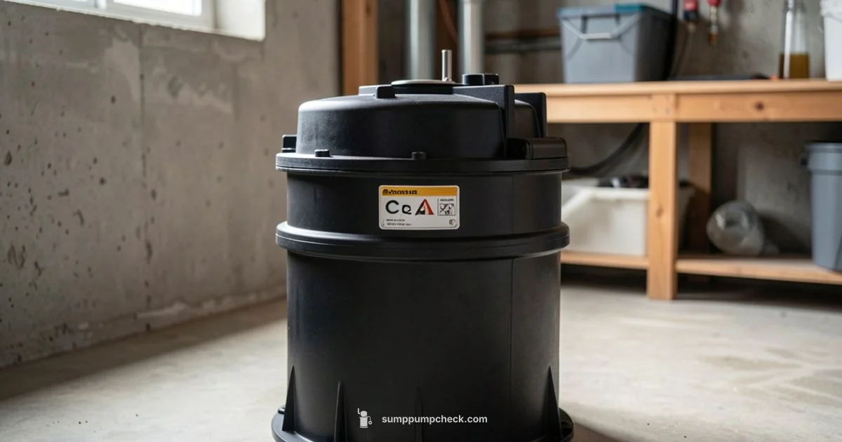 Sump Pump Troubleshooting Sump Pump Troubleshooting - Sump Pump Check