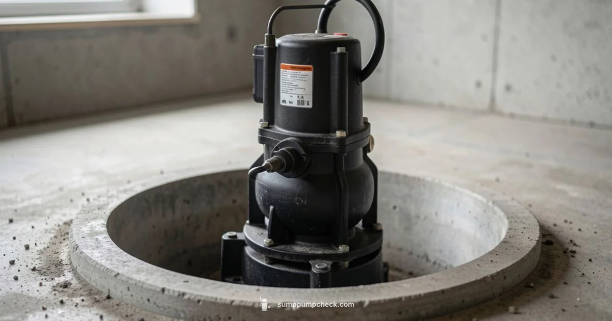 Everbilt 1/3 HP Review - Sump Pump Check