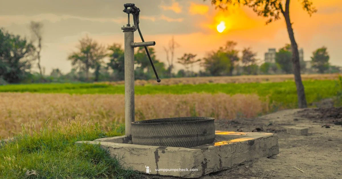 Outdoor Sump Pump Guide - Sump Pump Check