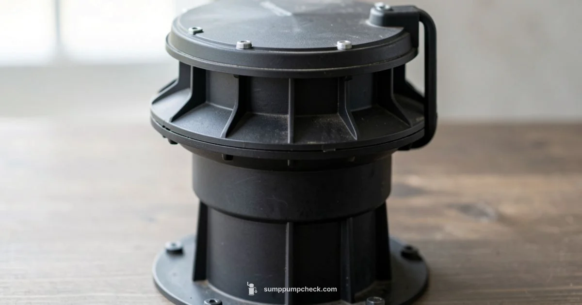 Odor in Sump Pit - Sump Pump Check