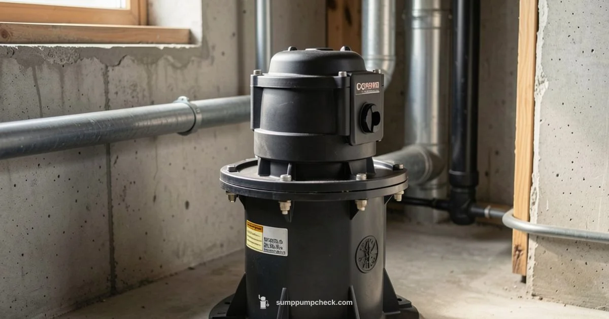 M53 Mighty Mate Review M53 Mighty Mate Review - Sump Pump Check