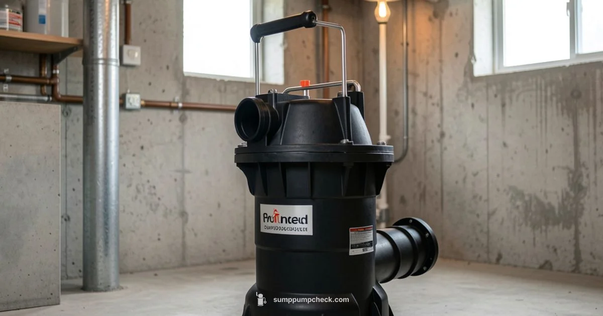 Sump Pump Discharge Guide Sump Pump Discharge Guide - Sump Pump Check