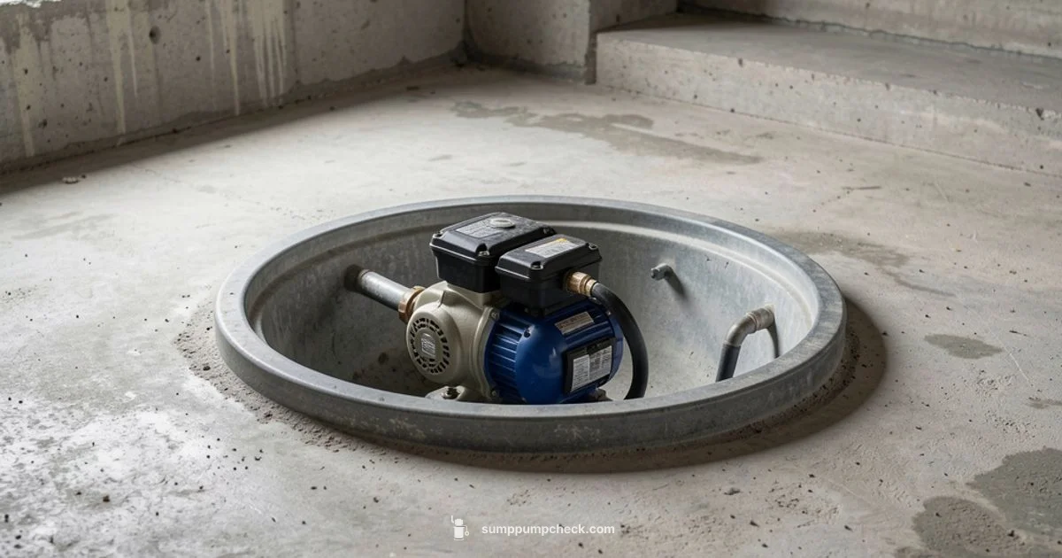 Sump Pump Costs - Sump Pump Check