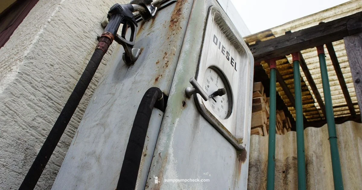 Sump Pump Odor - Sump Pump Check