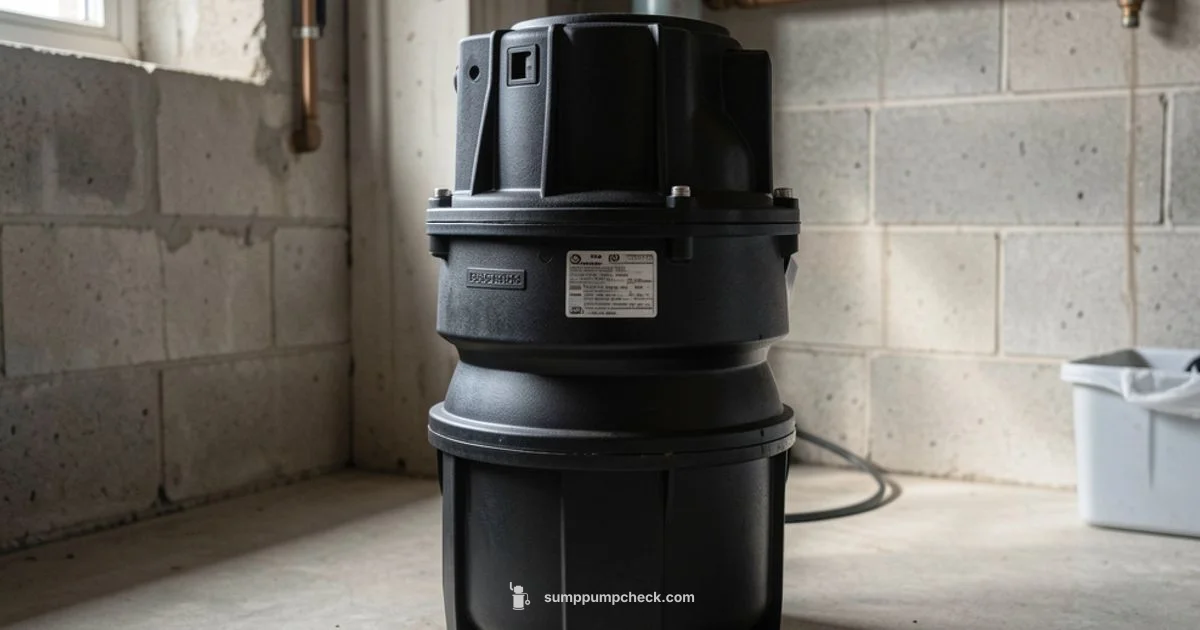 Liberty vs Zoeller - Sump Pump Check