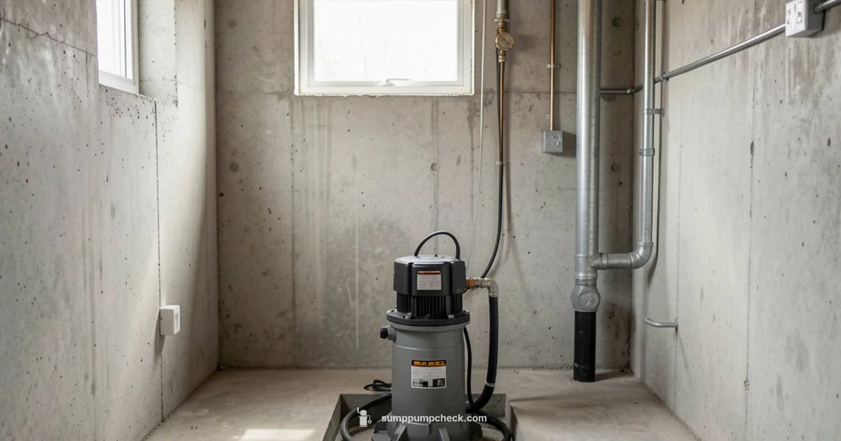 1.5 HP Cost Guide - Sump Pump Check