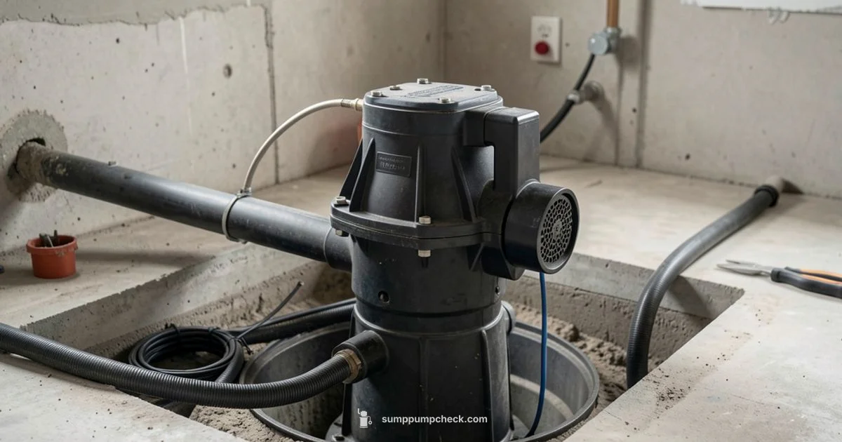Cost Guide 2026 - Sump Pump Check