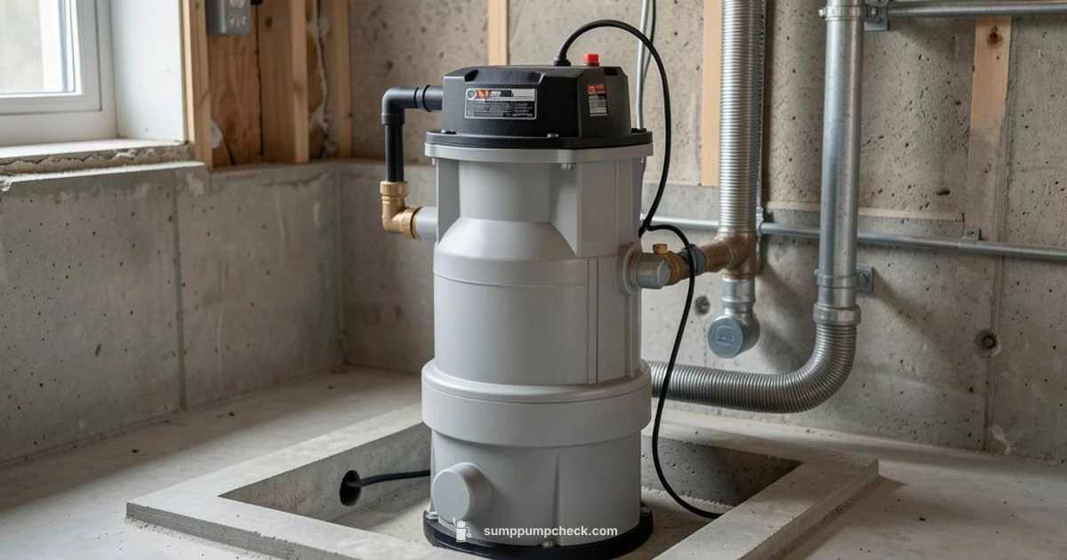 Wayne Sump Pumps - Sump Pump Check