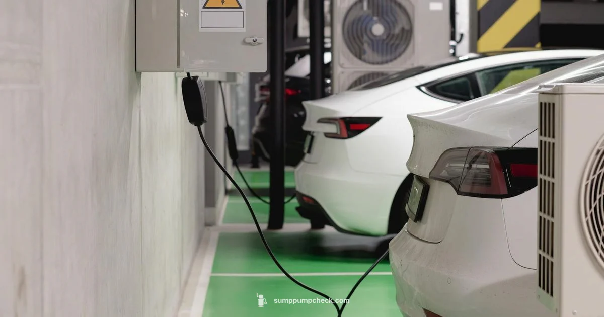 Sump Pump Backup - Sump Pump Check