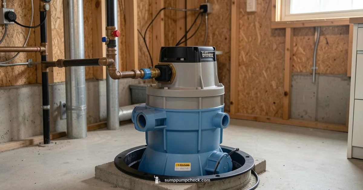 Sump Pump Gurus Guide Sump Pump Gurus Guide - Sump Pump Check