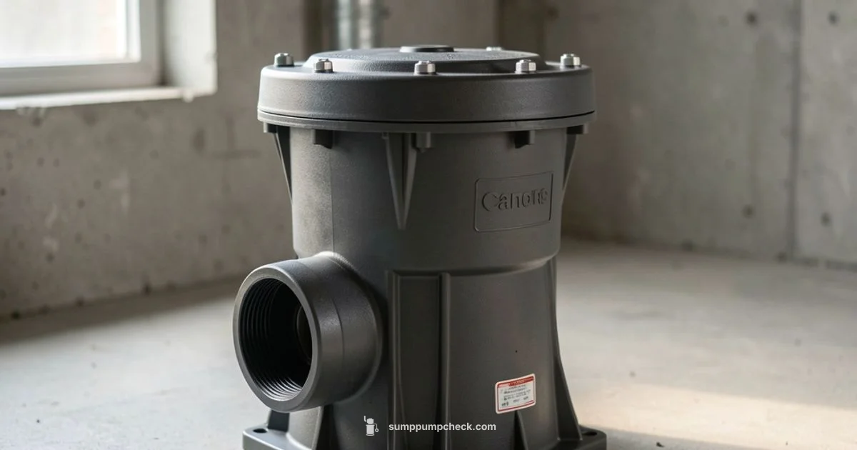 Sump vs Ejector Pumps Sump vs Ejector Pumps - Sump Pump Check