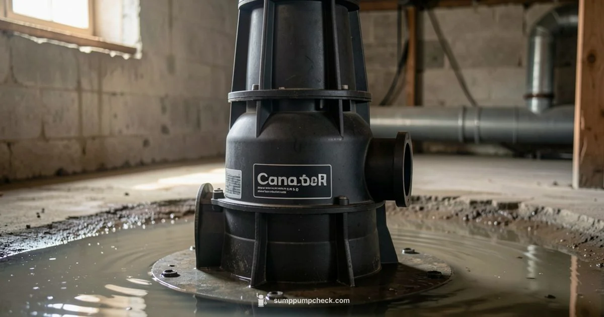 Sump Drainage Troubles - Sump Pump Check