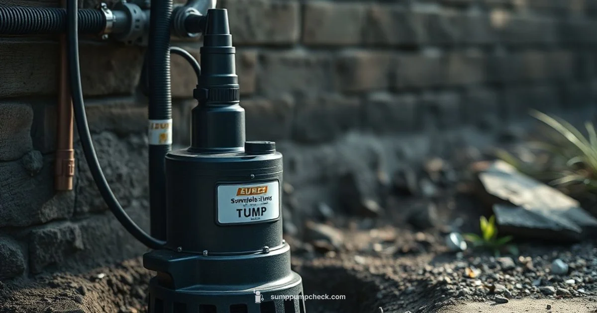 Submersible Sump Pump Submersible Sump Pump - Sump Pump Check