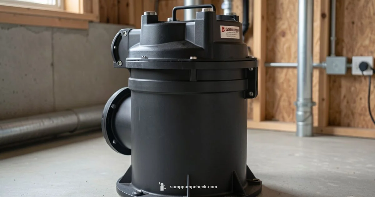 Best Sump Pump System - Sump Pump Check
