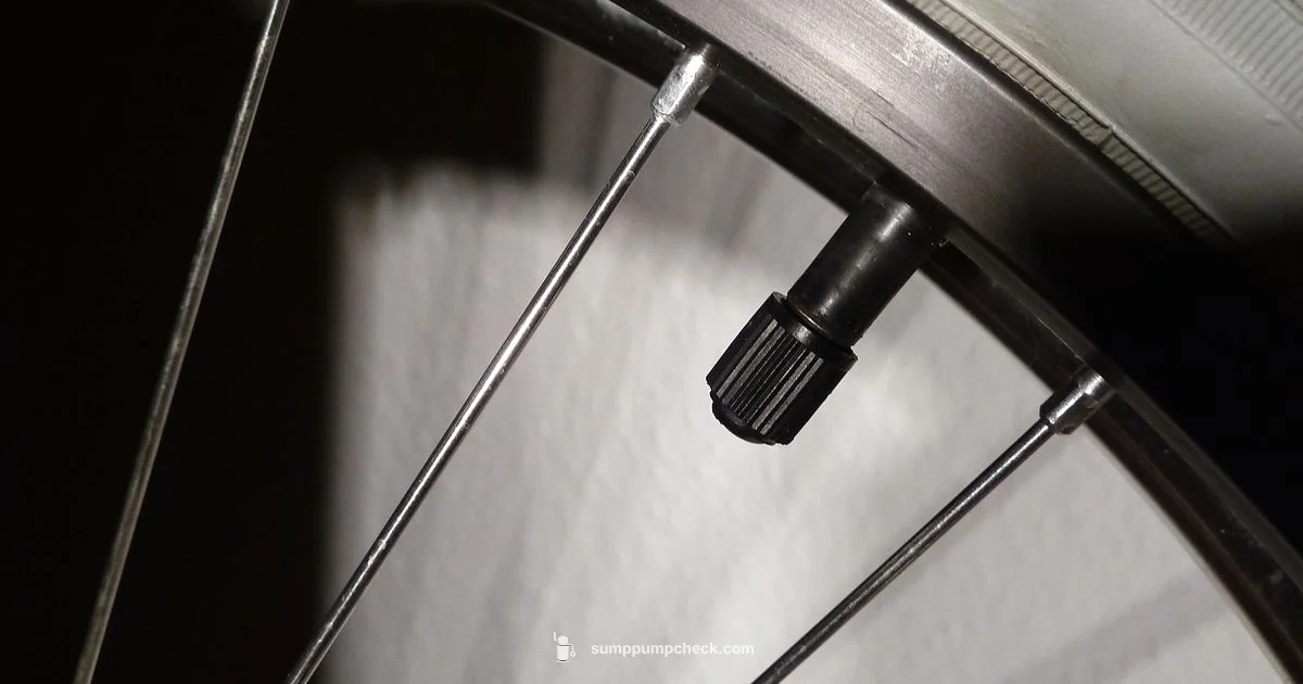 Check Valve Guide - Sump Pump Check