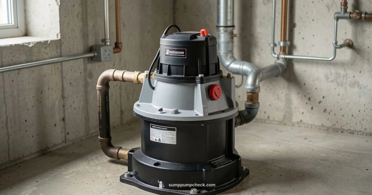 Sump Pump vs Submersible - Sump Pump Check