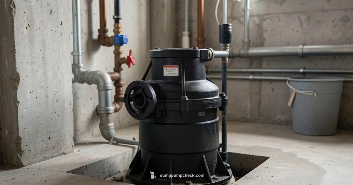 Zoeller N98 Review - Sump Pump Check