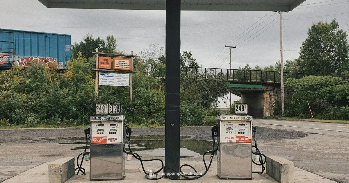 Outdoor Sump Pump Guide Outdoor Sump Pump Guide - Sump Pump Check