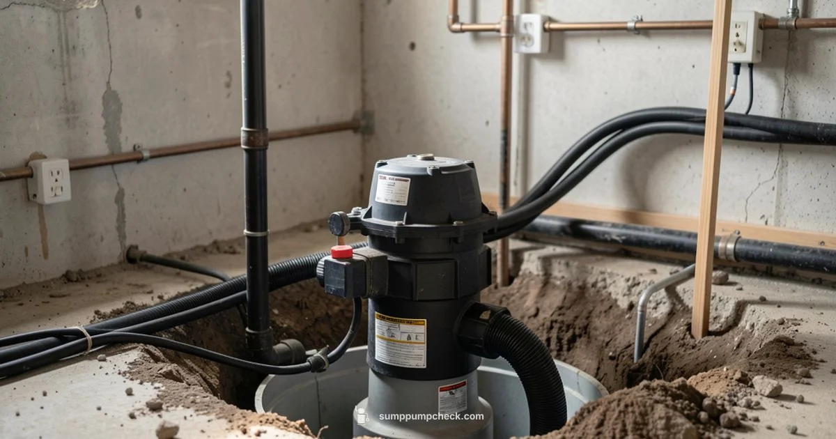 Cost Guide - Sump Pump Check