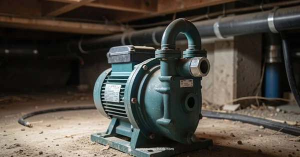 Crawl Space Pump Guide - Sump Pump Check