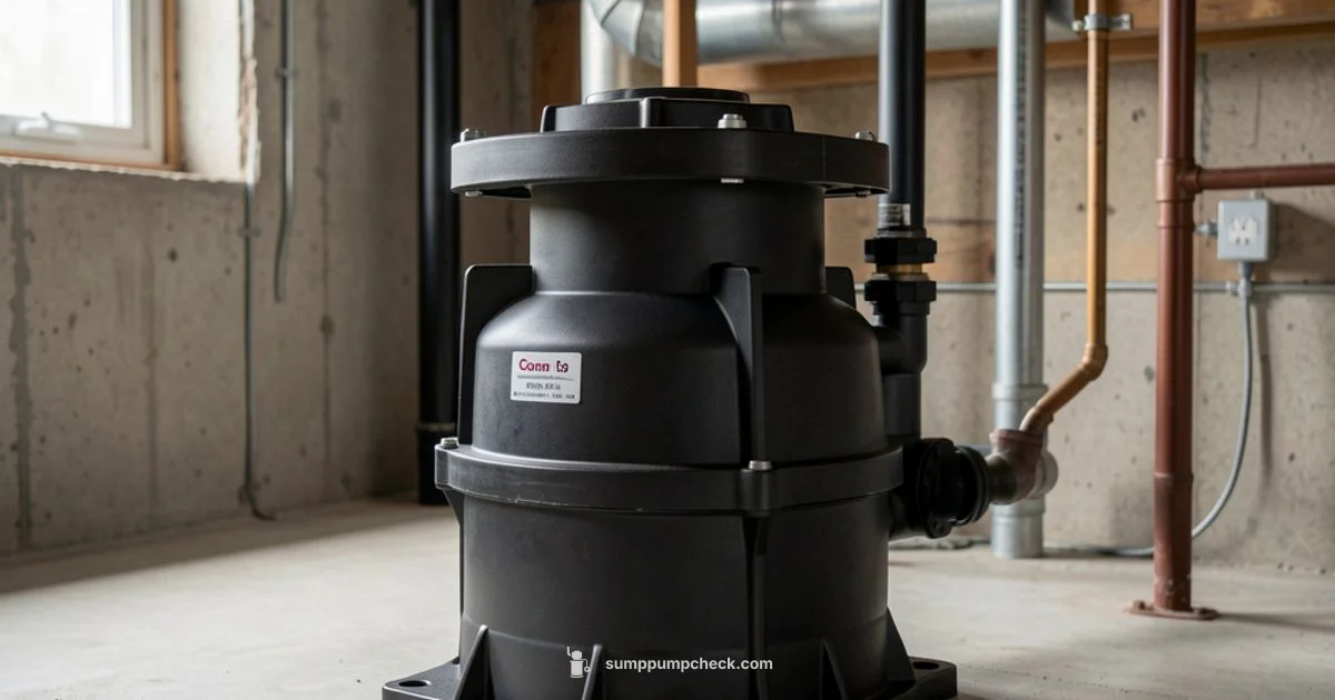 Sump Pump Liberty Sump Pump Liberty - Sump Pump Check