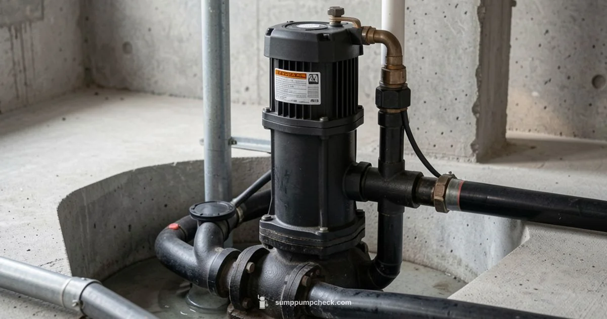 Utility vs Sump Pumps - Sump Pump Check