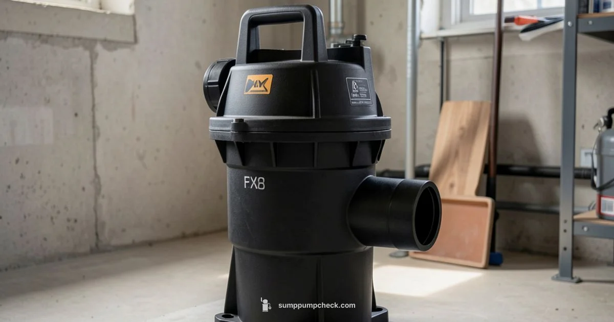 Sump Pump Check Guide