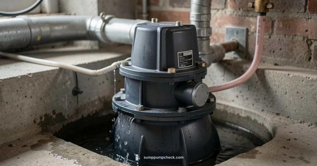 Sump Noise Guide - Sump Pump Check