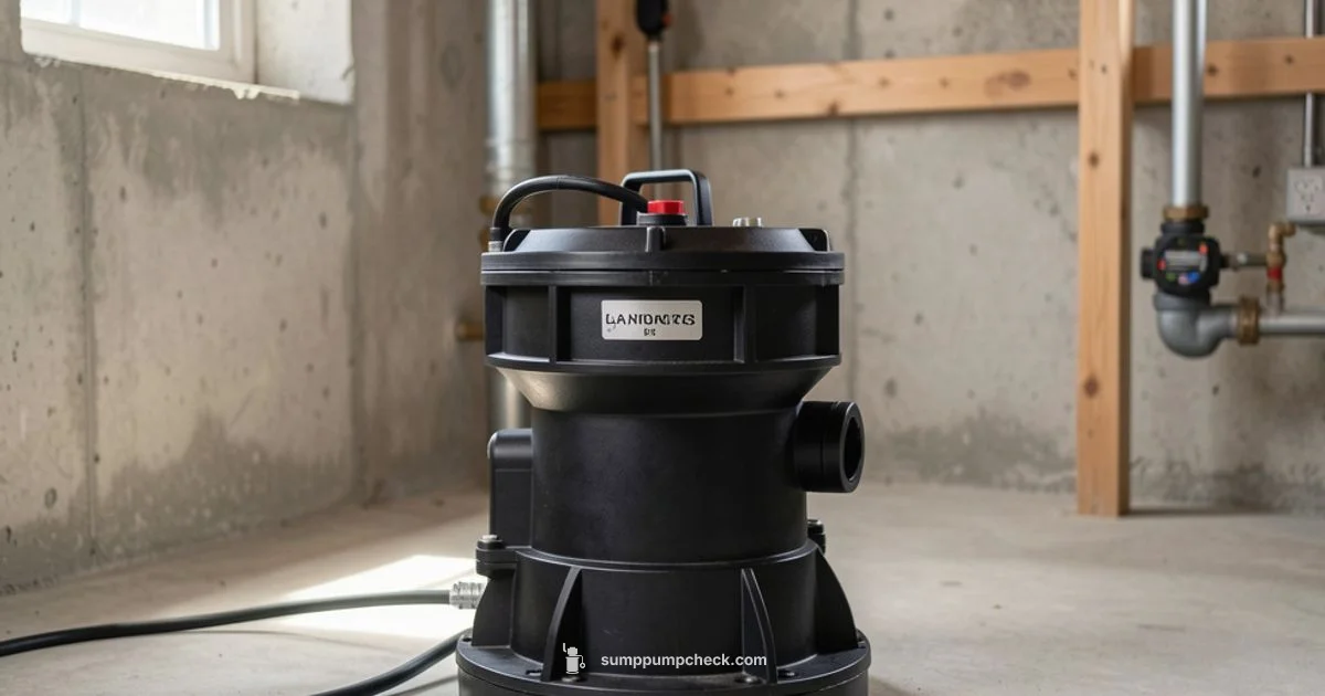 Sump Pump Troubleshooting Sump Pump Troubleshooting - Sump Pump Check