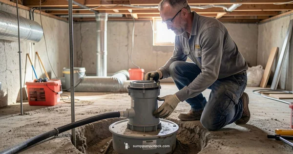 Cost Snapshot - Sump Pump Check