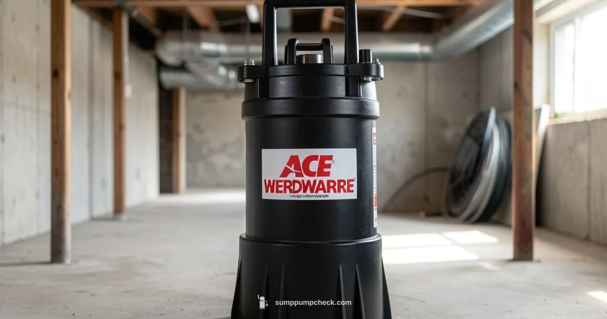 Reliable Basement Sump Pump Reliable Basement Sump Pump - Sump Pump Check