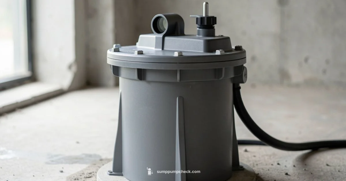 Float Switch Guide - Sump Pump Check