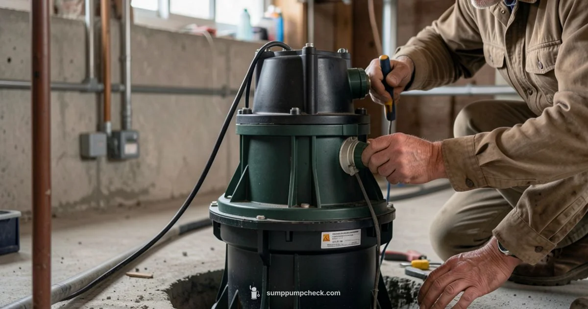 Check Valve Basics Check Valve Basics - Sump Pump Check