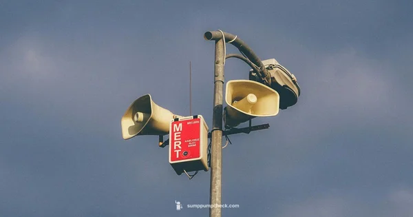 Sump Alarm Overview - Sump Pump Check