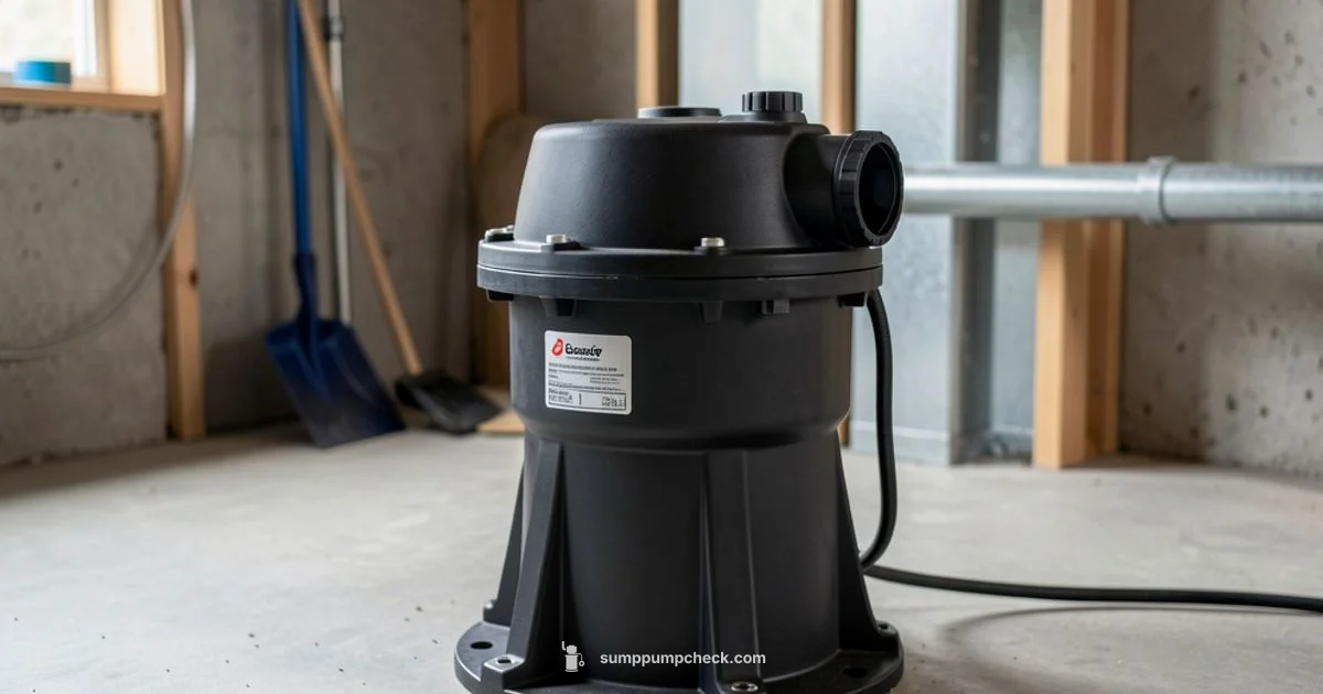 Sump Pump Coverage - Sump Pump Check