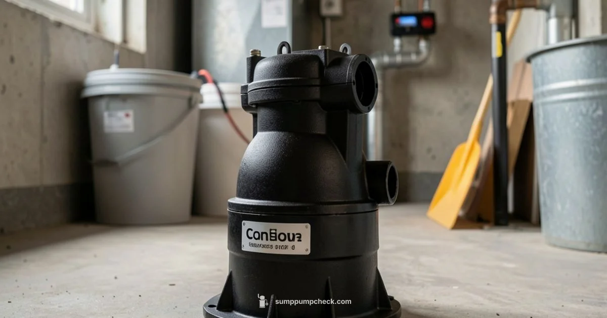 Warranty Essentials - Sump Pump Check