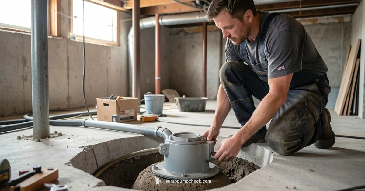 Crawl Space Sump Cost Crawl Space Sump Cost - Sump Pump Check