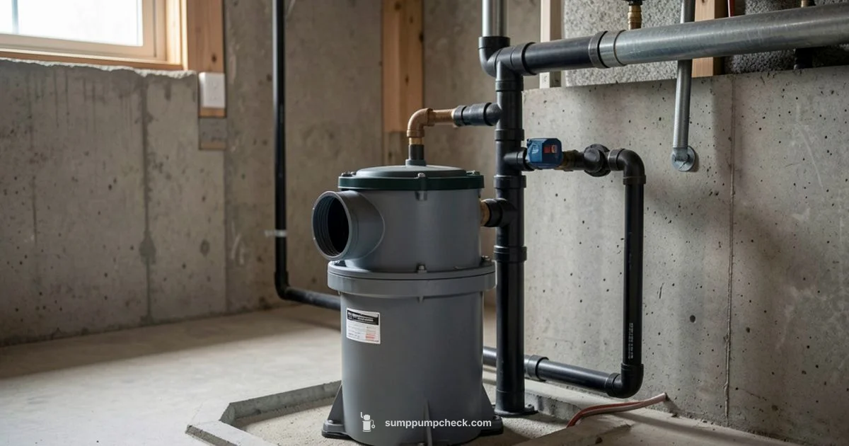 Sump Pump Cost Guide - Sump Pump Check