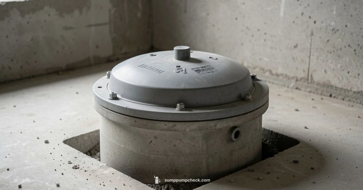 Odor Fix Guide - Sump Pump Check