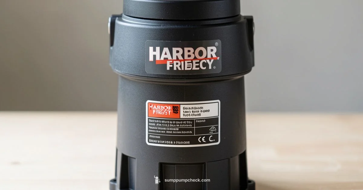 Harbor Freight Sump Pump Harbor Freight Sump Pump - Sump Pump Check