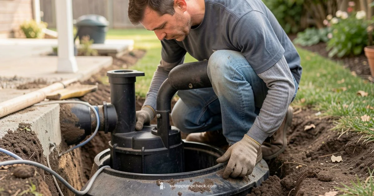 Sump Pump Troubleshooting Sump Pump Troubleshooting - Sump Pump Check
