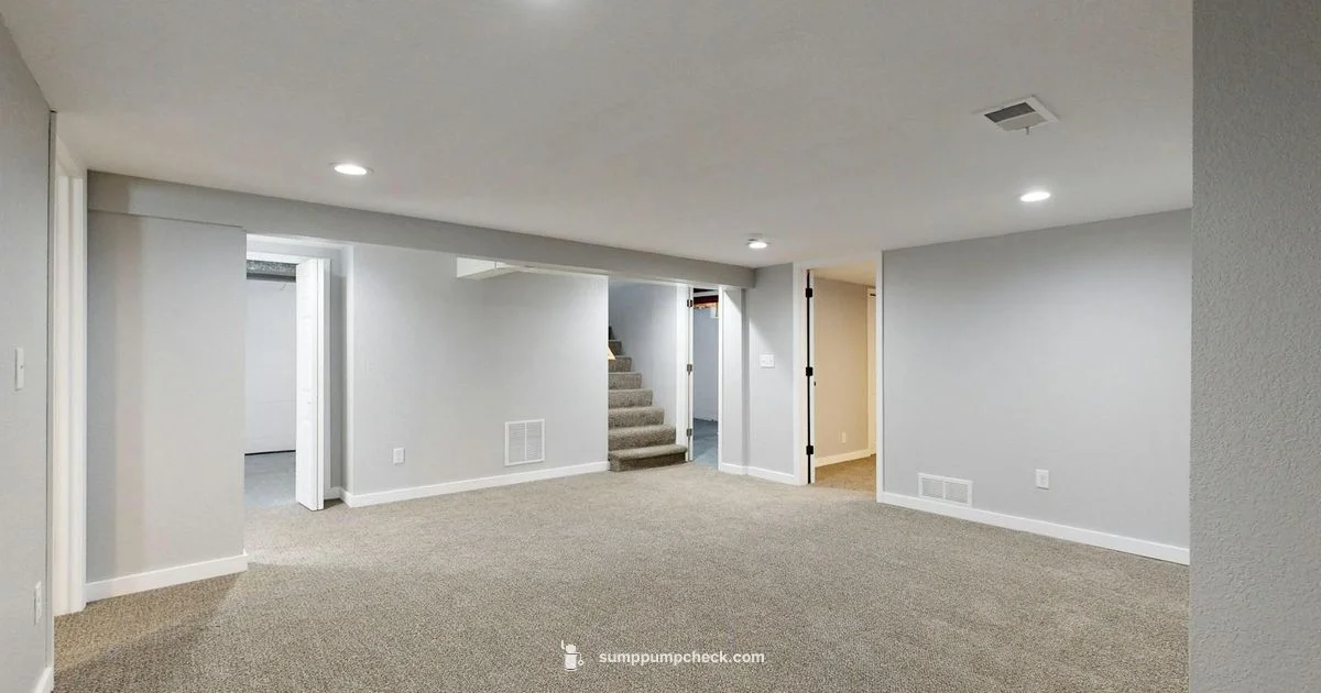 Sump Pump Basics - Sump Pump Check