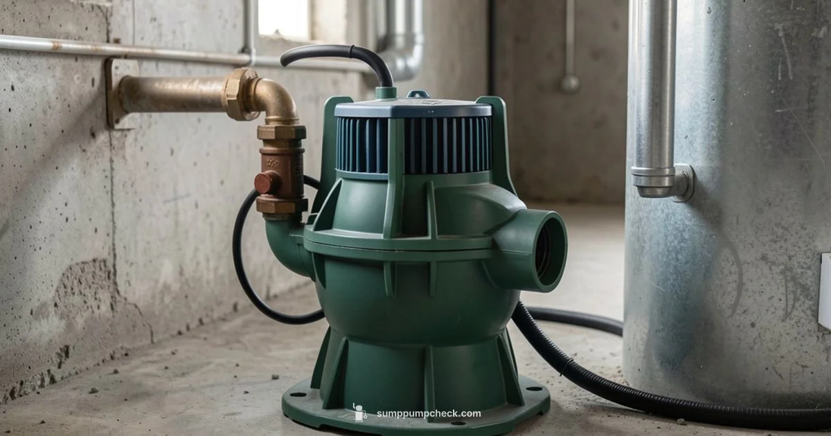 Sump Pump Guide 2026 - Sump Pump Check