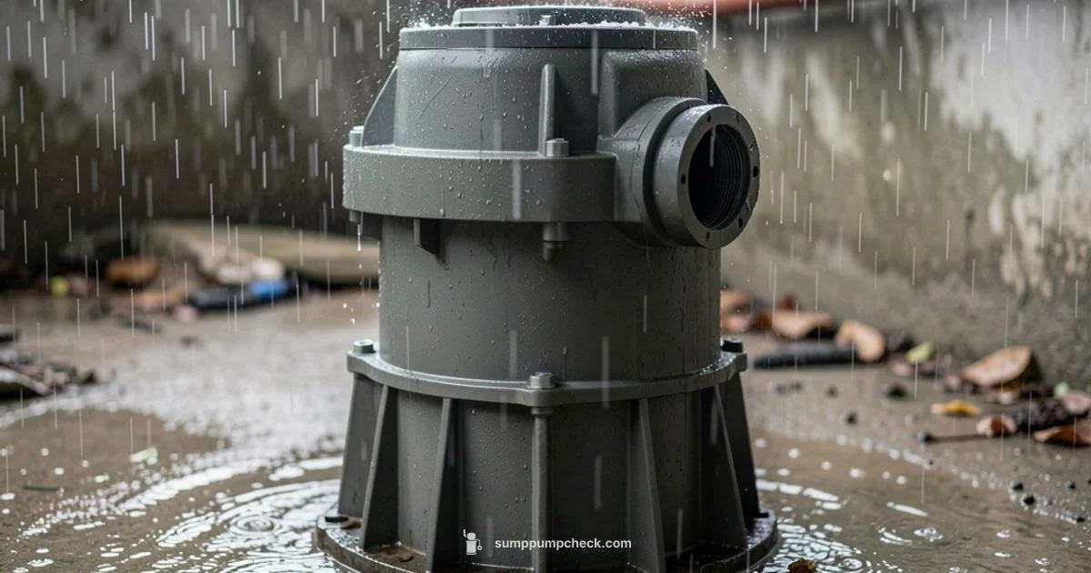 Sump Pump Overheating - Sump Pump Check