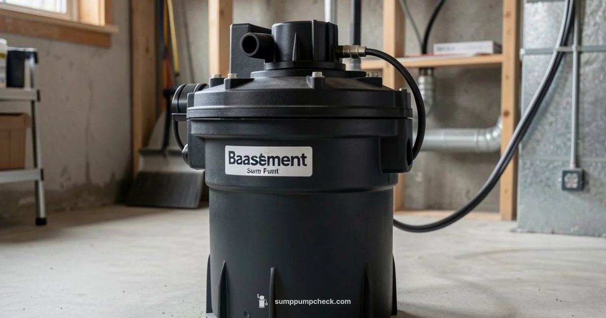 Liberty Pumps Sump Pump Liberty Pumps Sump Pump - Sump Pump Check