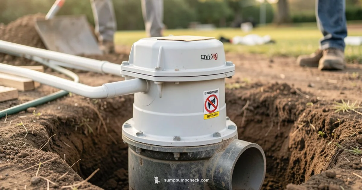 Sump Pump Cost - Sump Pump Check