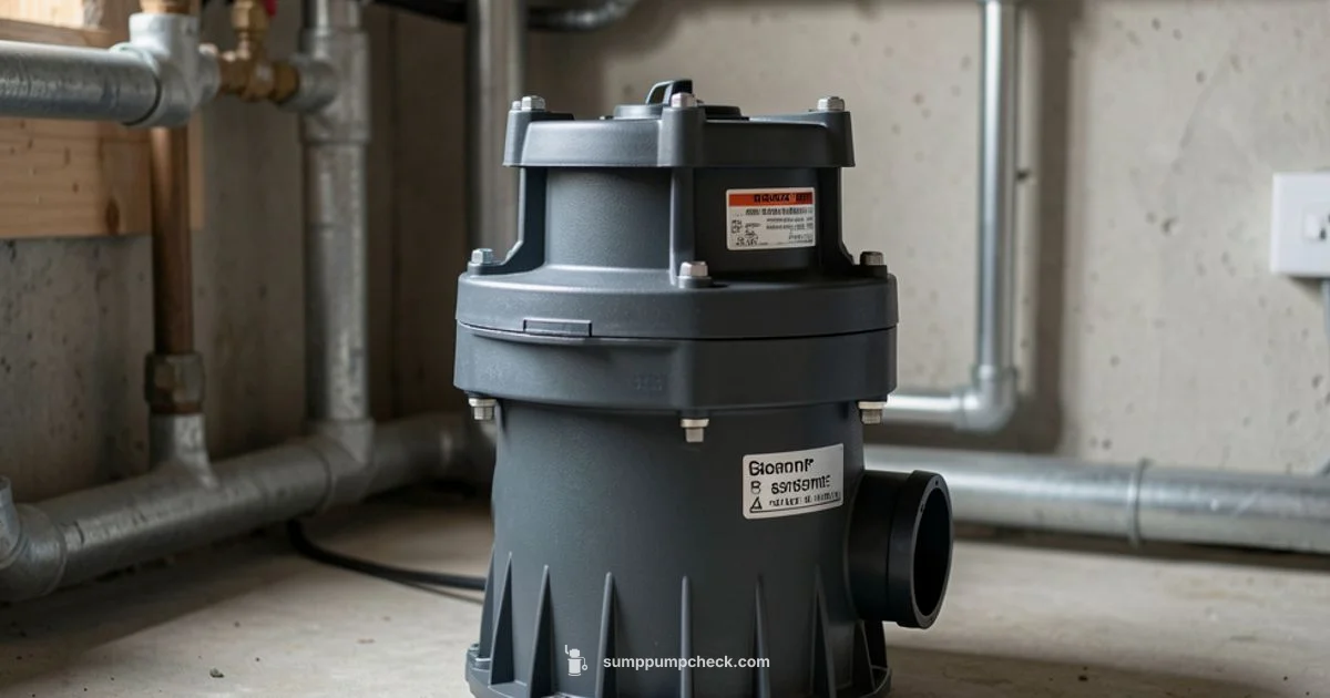 Humming Sump Pump Humming Sump Pump - Sump Pump Check