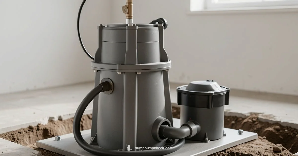 Pedestal vs Submersible Pedestal vs Submersible - Sump Pump Check