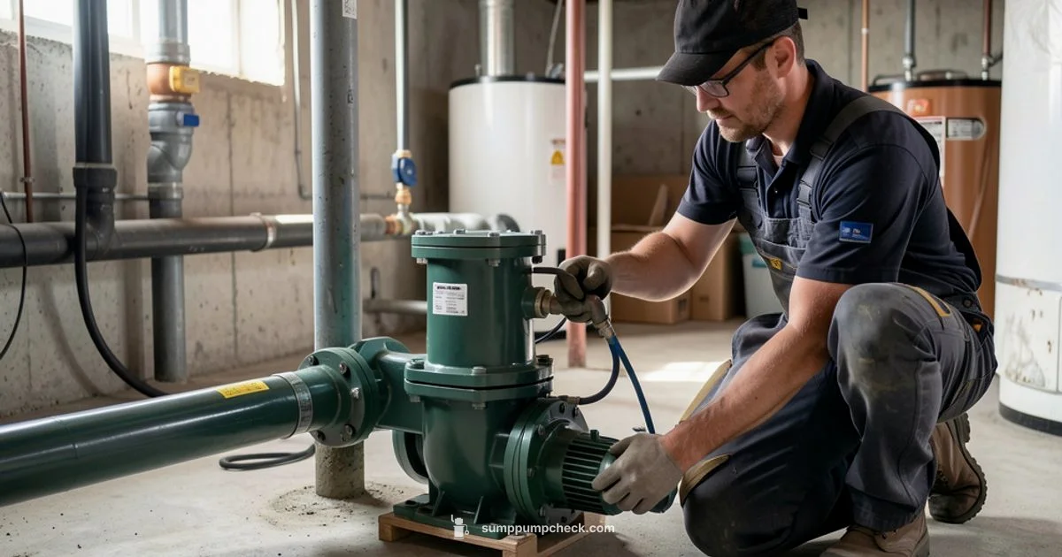 Ejector Cost Guide - Sump Pump Check